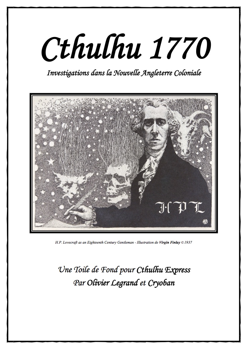 Cthulhu 1770
